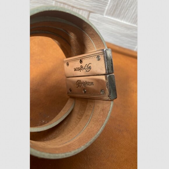 Brighton Leather Bracelet - Picture 5 of 6